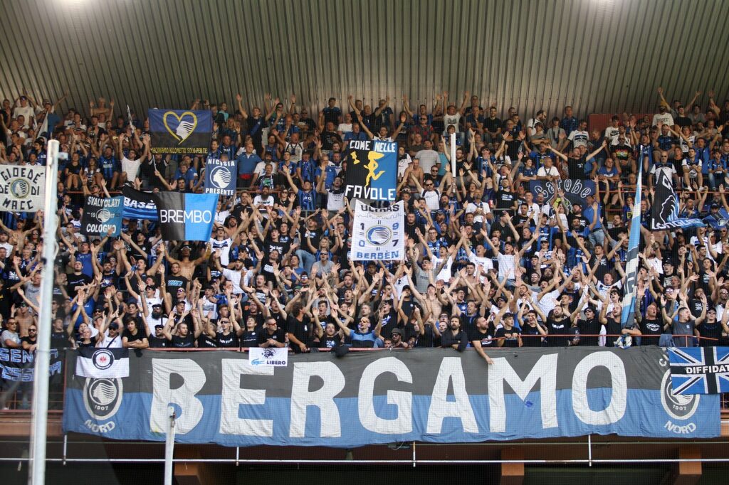 risposta Atalanta cori razzisti,