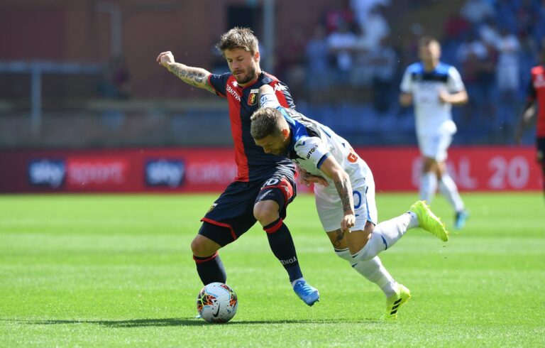 live serie A