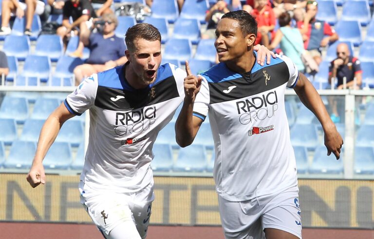 Genoa-Atalanta