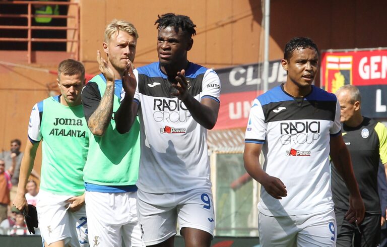 probabili formazioni roma atalanta