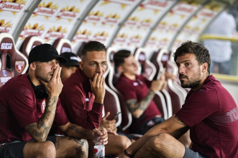 Probabili formazioni Parma-Torino