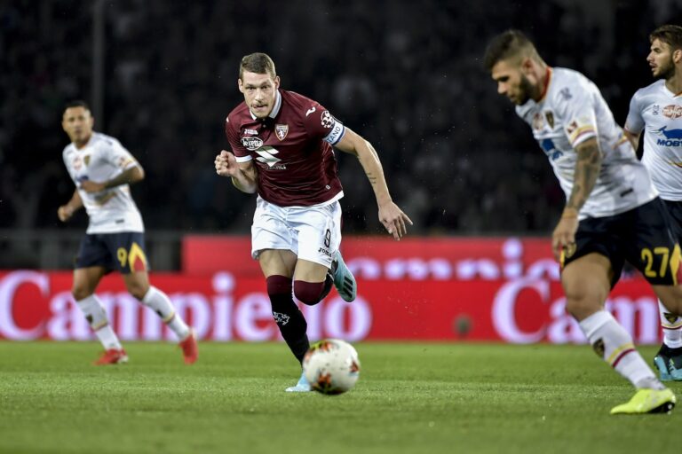 pagelle Torino-Lecce