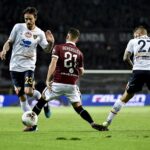 Torino-Lecce 1-2, colpo grosso dei salentini: Mancosu e l’arbitro Giua fermano la squadra di Mazzarri [FOTO]