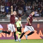 Torino-Lecce 1-2, colpo grosso dei salentini: Mancosu e l’arbitro Giua fermano la squadra di Mazzarri [FOTO]