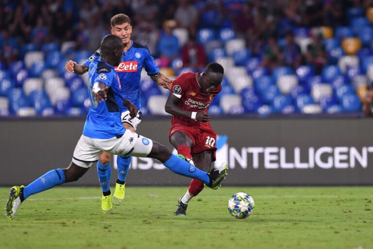 parole Koulibaly e Callejon