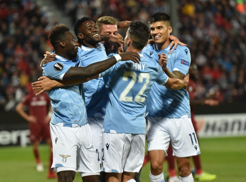 probabili formazioni Lazio-Rennes