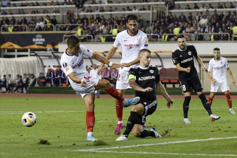 Risultati Europa League