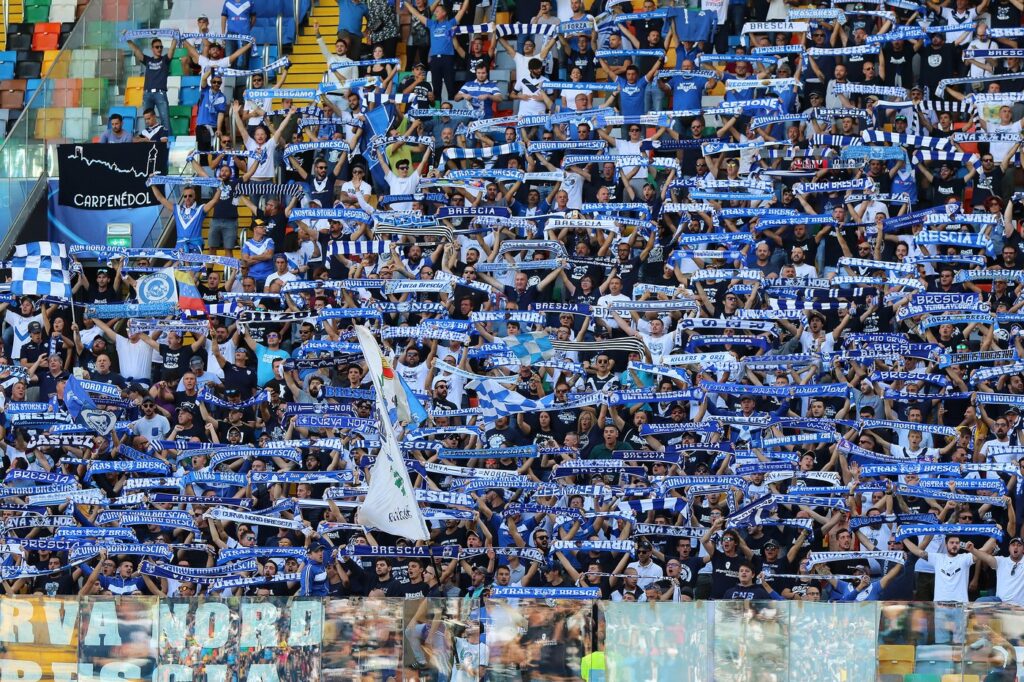 tifosi Brescia