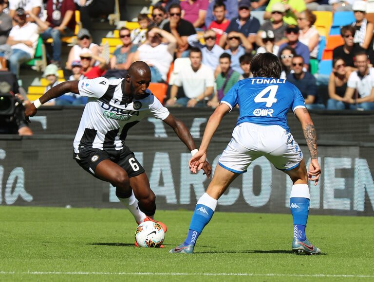 Udinese-Brescia pagelle
