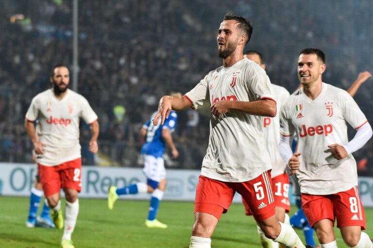 reazioni social Juventus