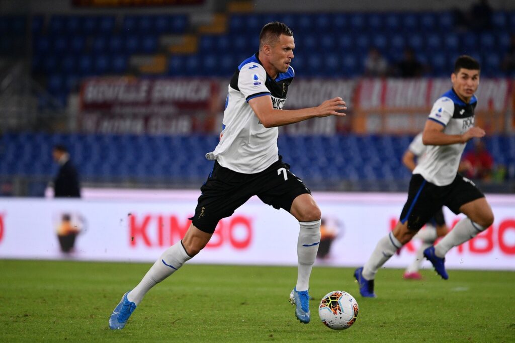 probabili formazioni Sassuolo-Atalanta