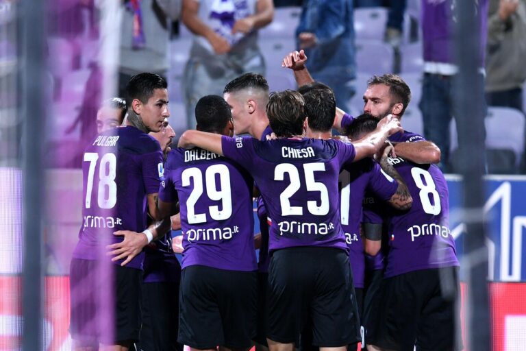 pagelle Fiorentina-Sampdoria