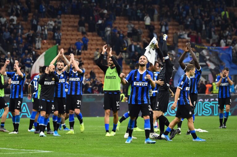 probabili formazio sampdoria-inter