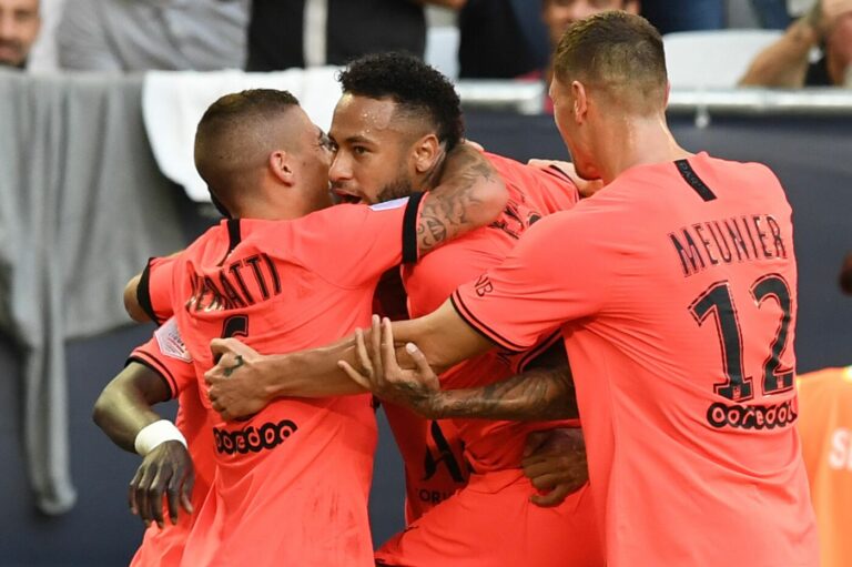 risultati ligue 1