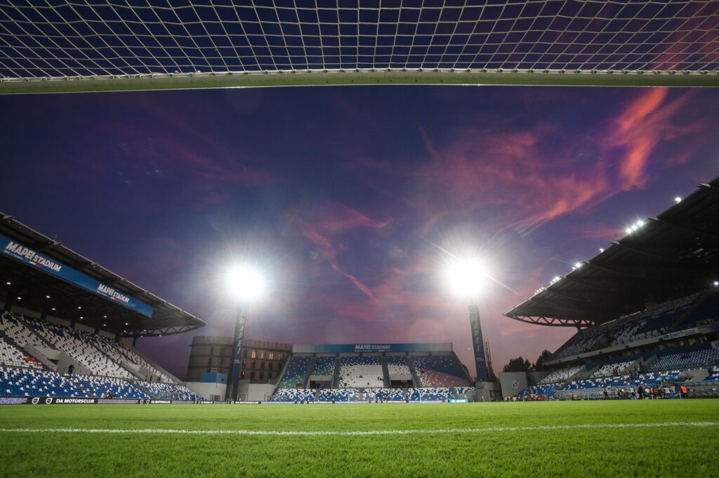 Atalanta Shakhtar