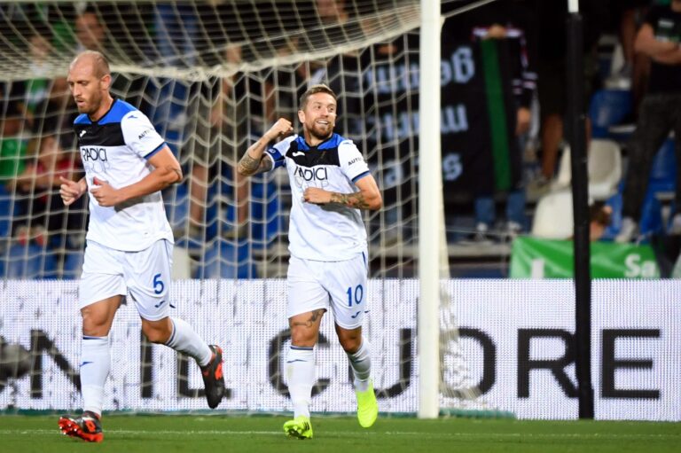 pagelle Sassuolo-Atalanta