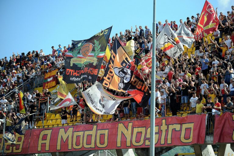 tifosi Benevento