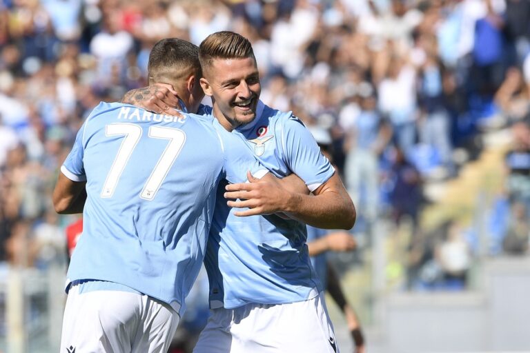 risultati serie A