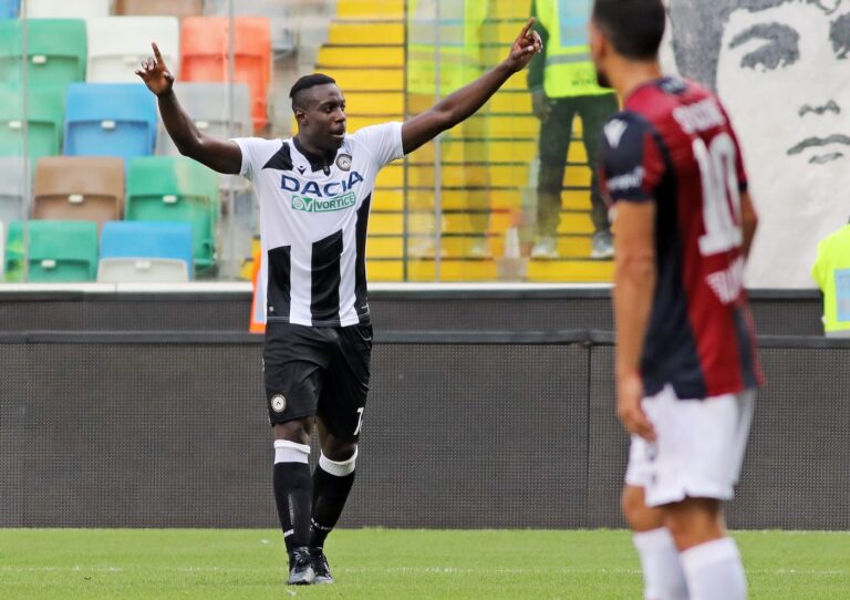 pagelle Udinese-Bologna