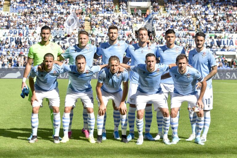 probabili formazioni fiorentina-lazio