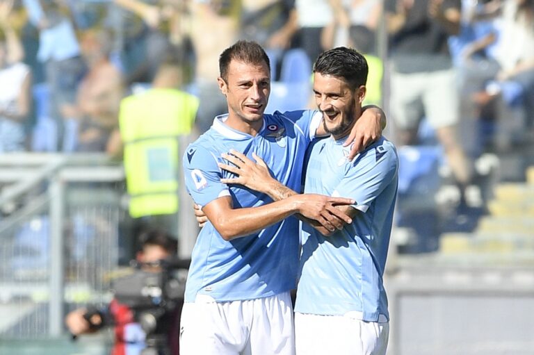 pagelle Lazio-Genoa