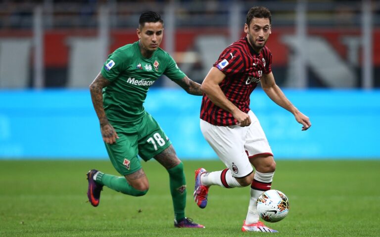 milan fiorentina
