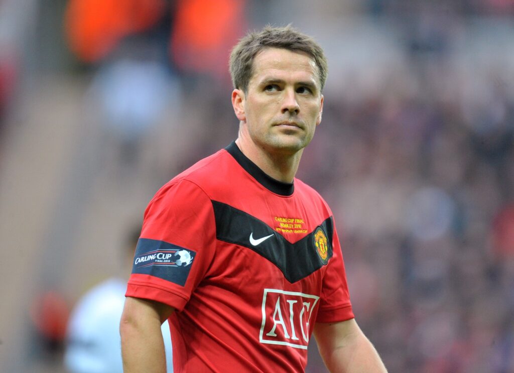 Michael Owen