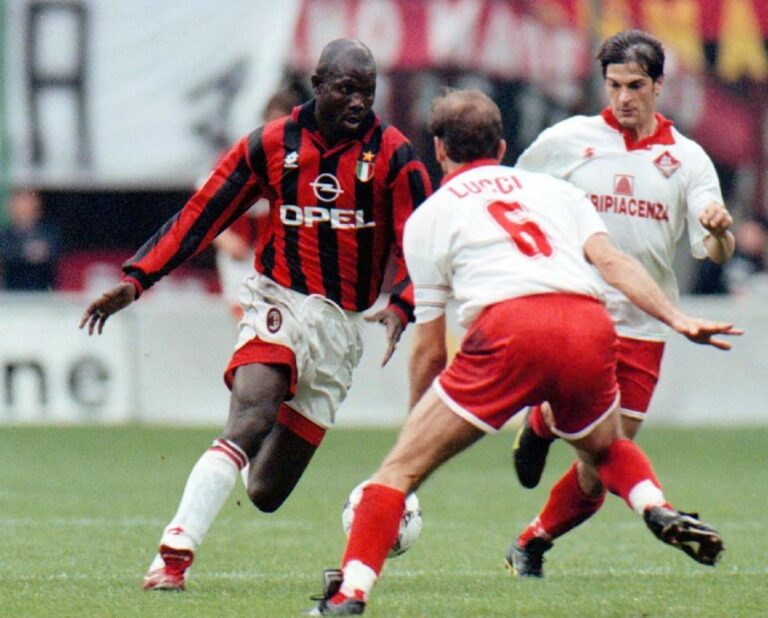 George Weah