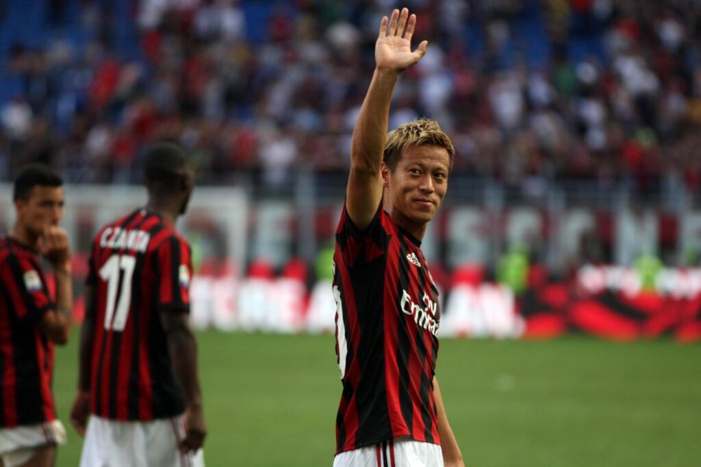 keisuke honda