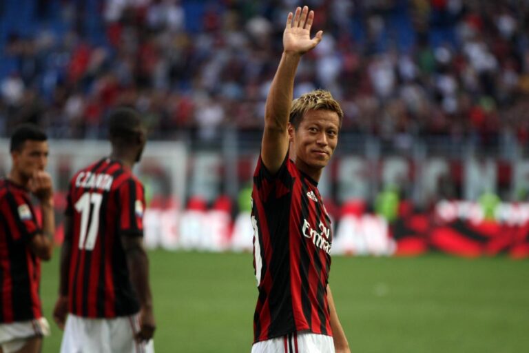 keisuke honda