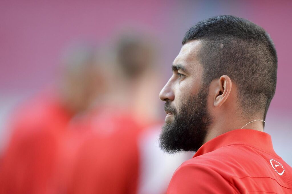 Arda Turan condannato