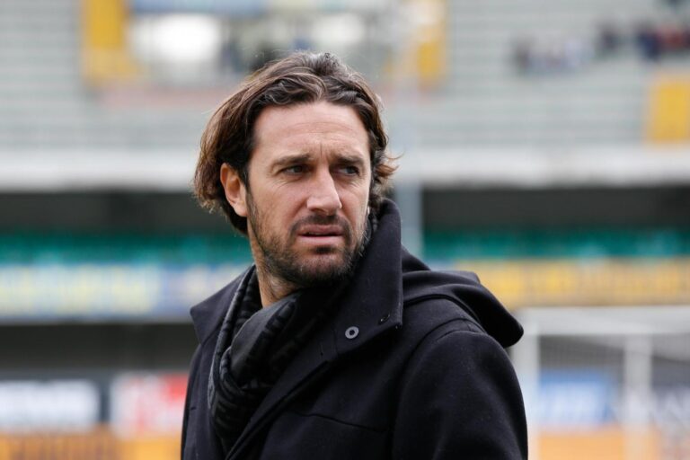 Toni parla del Brescia