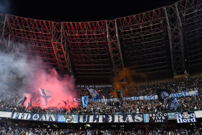 condannati due tifosi Napoli