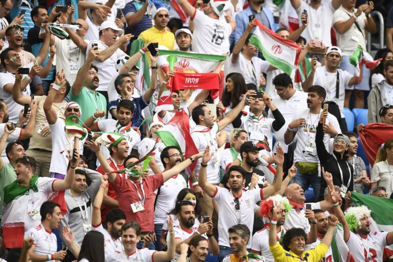 morta tifosa iraniana