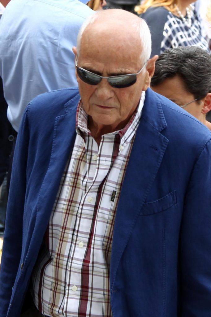 uomo del giorno