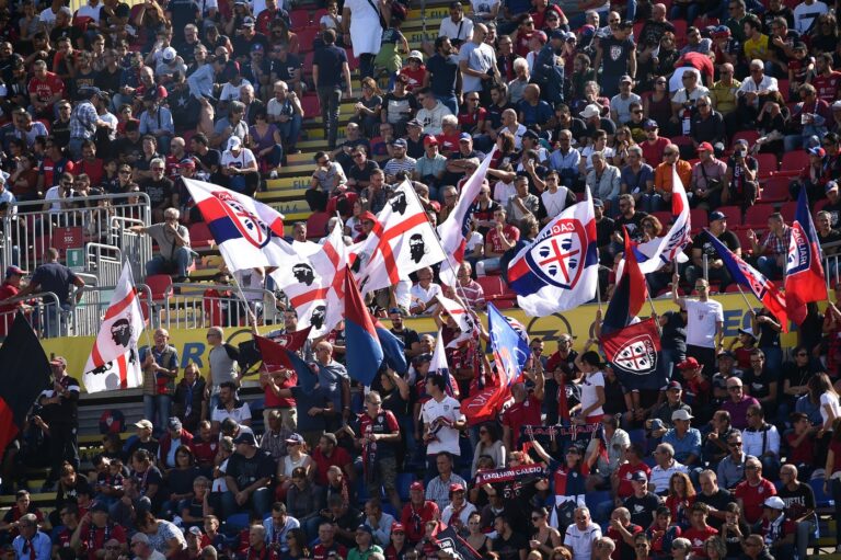 Cagliari-Pogon