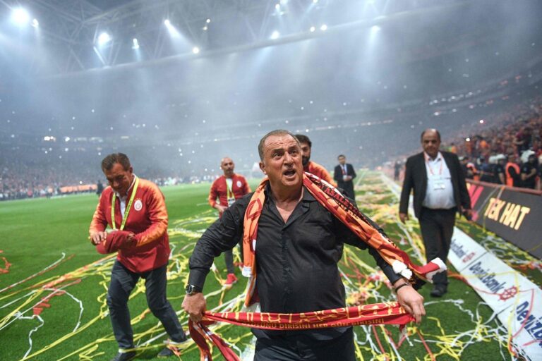 Terim uomo del giorno