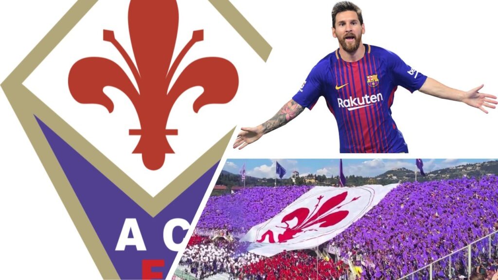 MESSI FIORENTINA