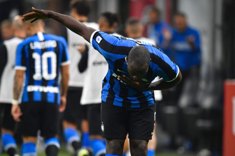 Lukaku Inter