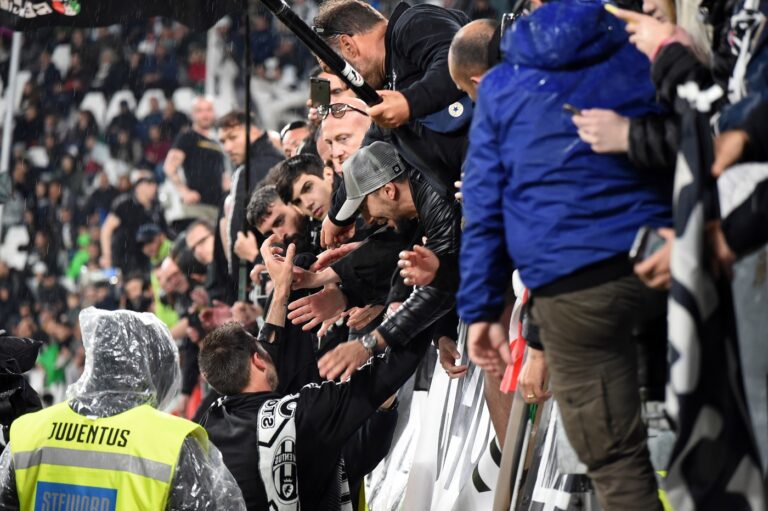nomi tifosi Juve arrestati