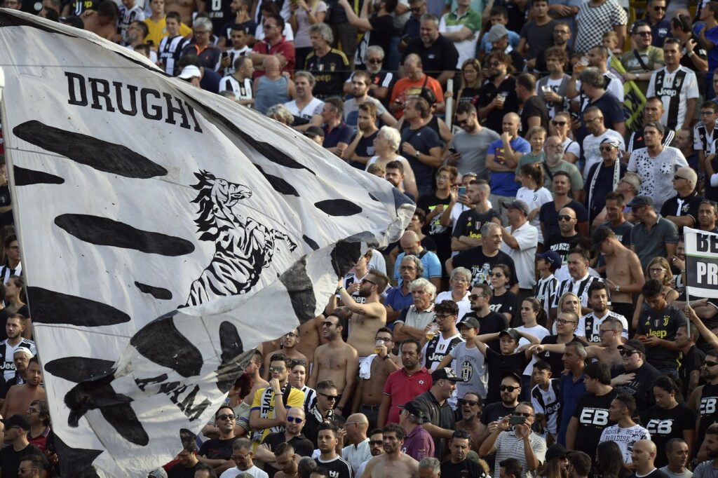 Arrestati ultras Juventus