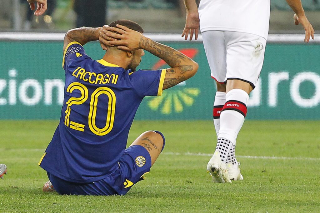 Verona-Udinese streaming