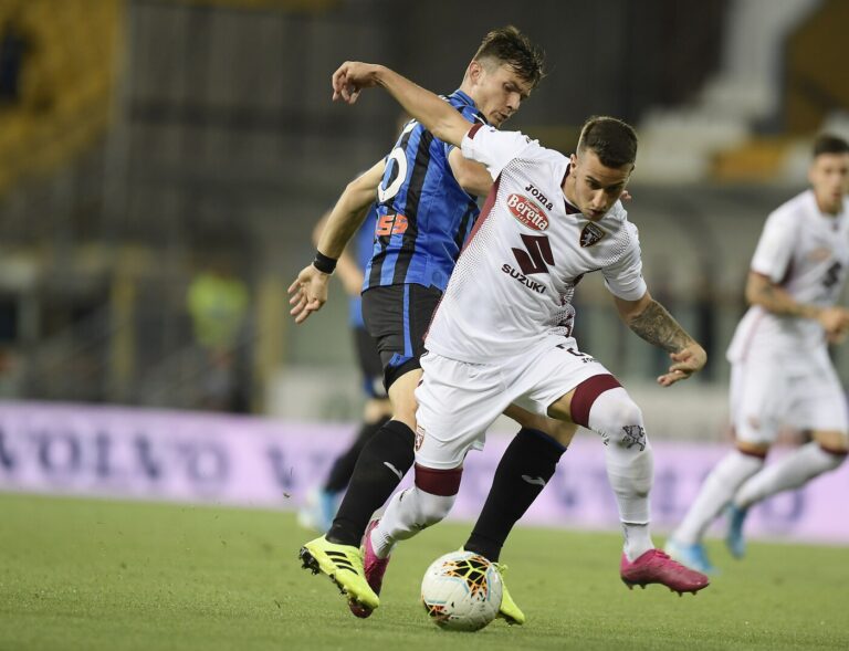 Pagelle Atalanta Torino