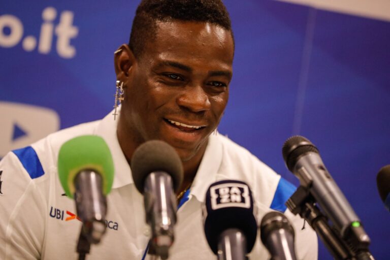 Balotelli Cristiano Ronaldo
