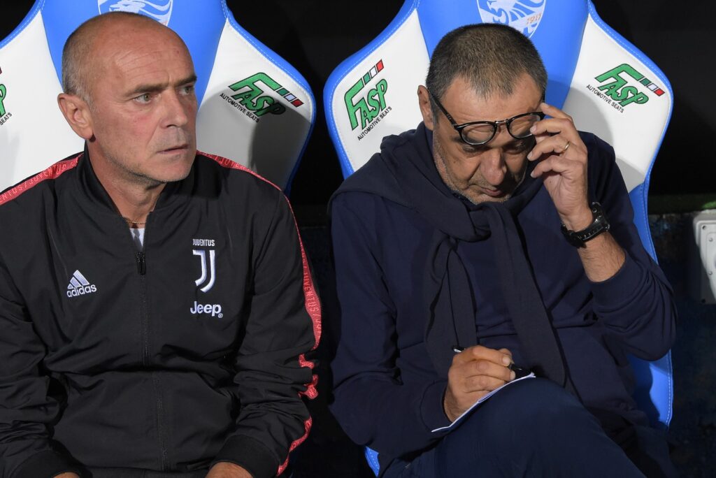 gioco Sarri