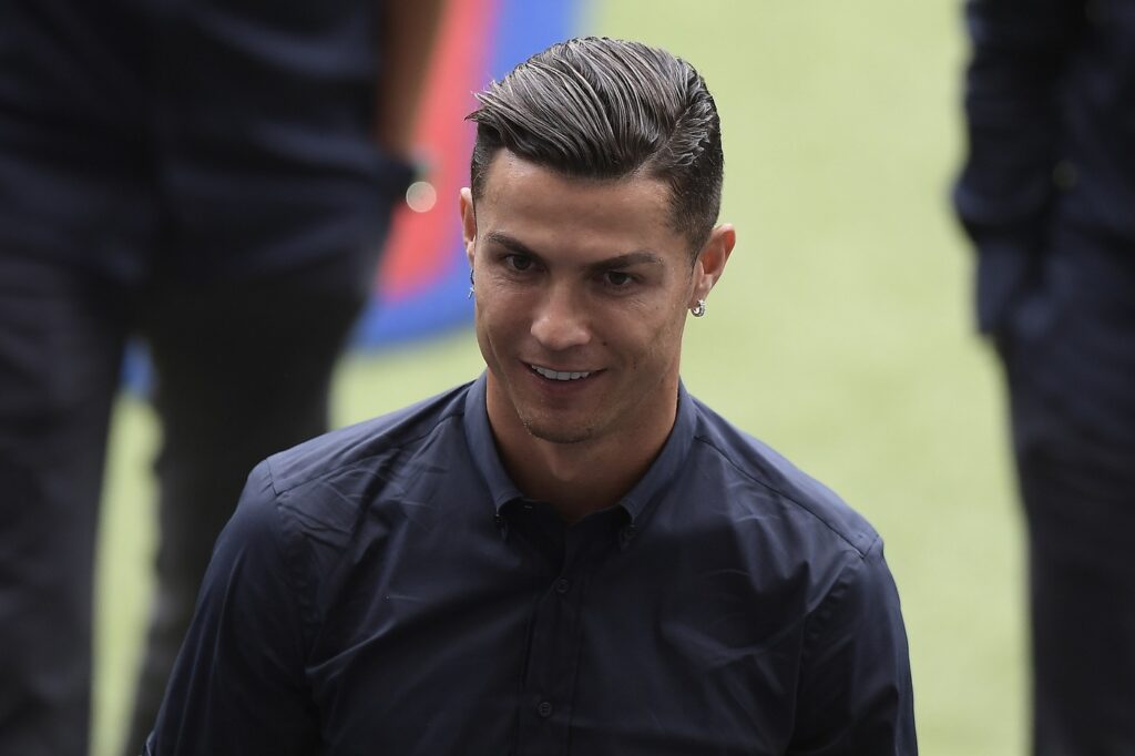 Cristiano Ronaldo