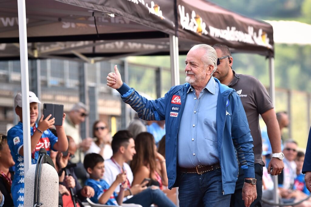 De Laurentiis Juventus