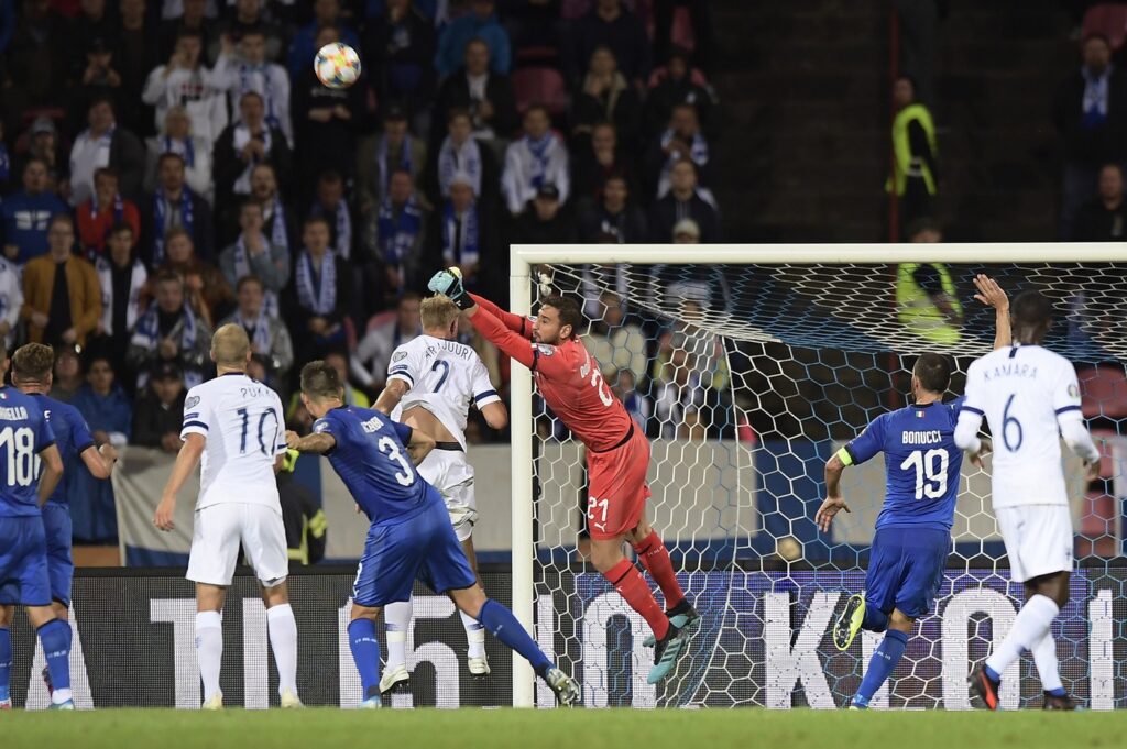 Finlandia Italia