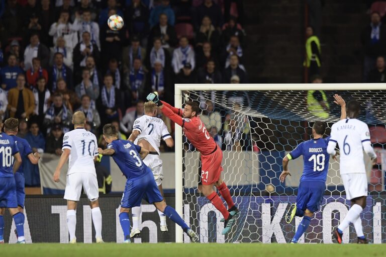 Finlandia Italia