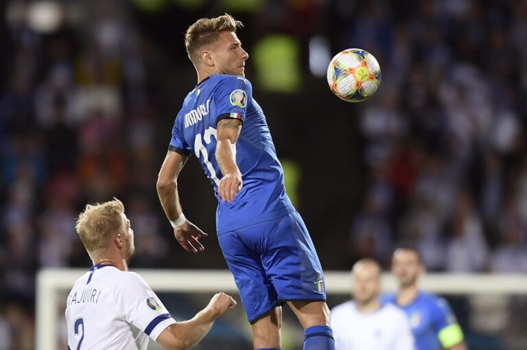 Finlandia Italia live